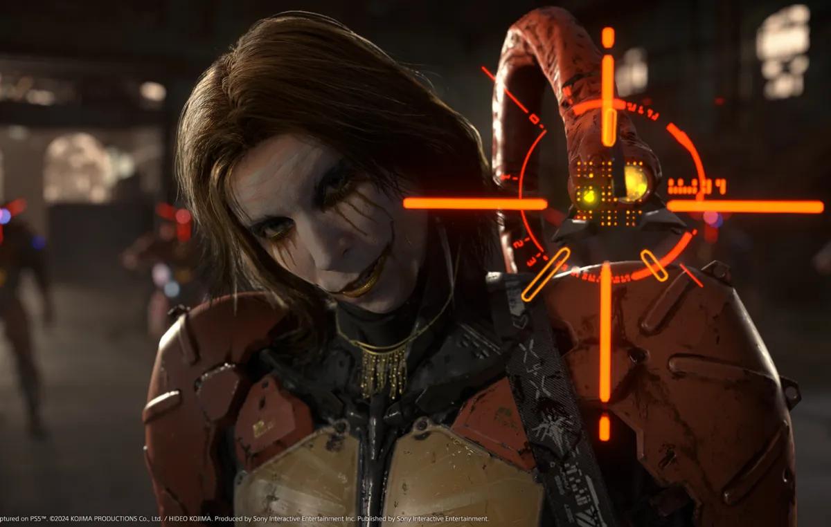 Кодзима говорит, что Death Stranding 2 не для всех - и это как раз то, что нужно