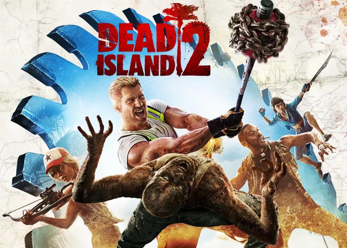 Epic Games дарит Dead Island 2 бесплатно