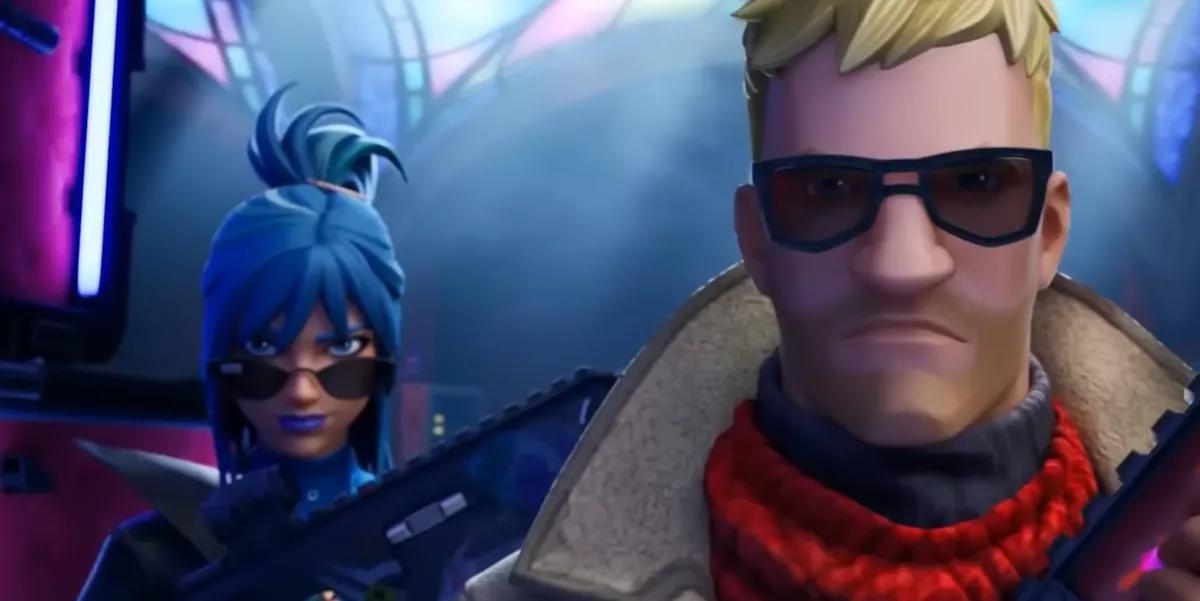 Утечка из Fortnite намекает на скин с хамелеоном для 6-й главы 3-го сезона Battle Pass
