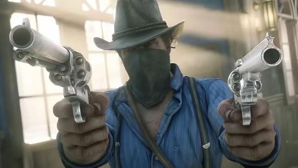 Red Dead Redemption 2 ожидается на Nintendo Switch 2 позднее в этом году