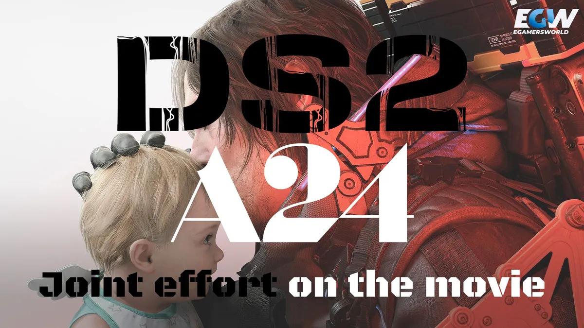 Фильм Death Stranding привлечет Ари Астера и A24 - психологический ужас в процессе создания