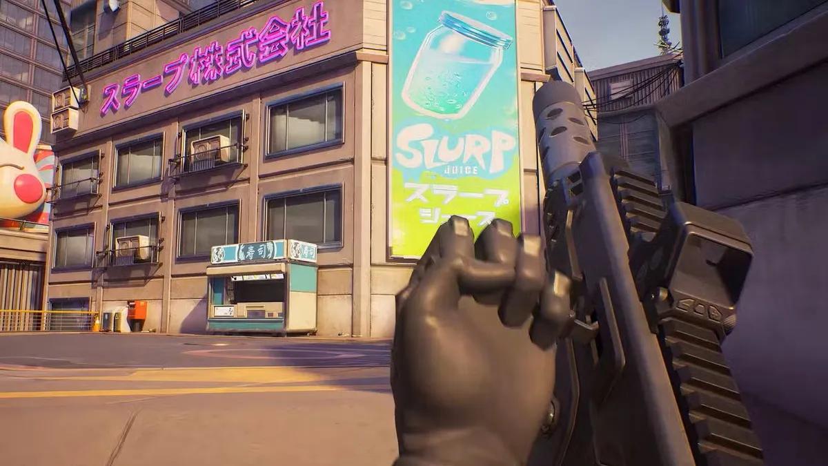 Fortnite вводит функцию сдачи в баллистическом режиме, добавляет новый контент и персонажей