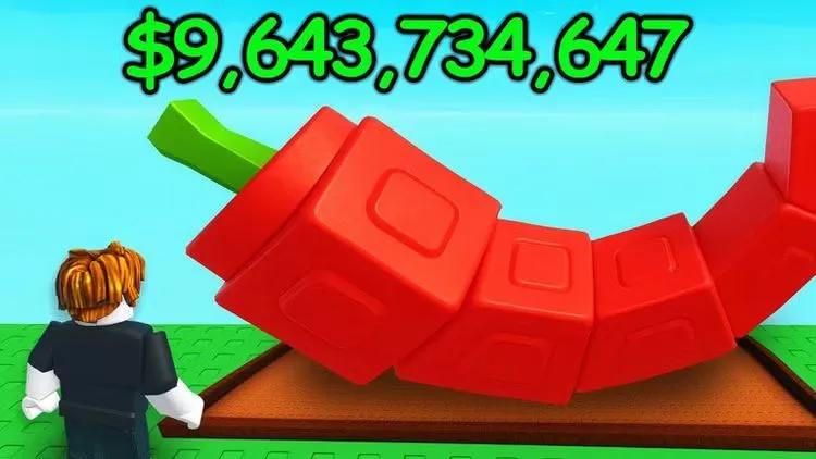 Игра "Вырасти сад" стала хитом в Roblox с рекордным количеством игроков