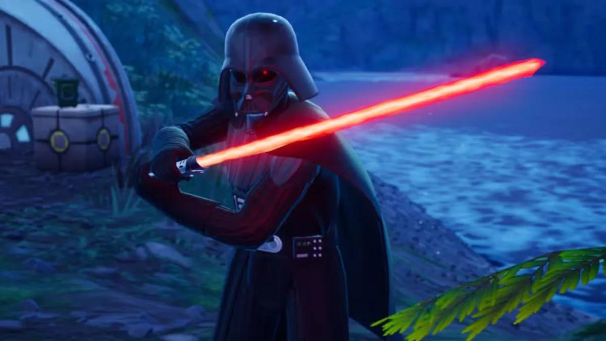 Да, вы можете заставить Дарта Вейдера петь в Fortnite - если знаете, как попросить