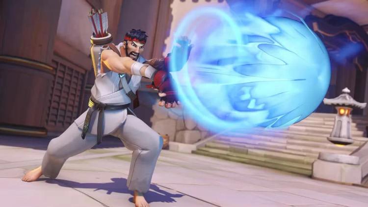 Кроссовер Overwatch 2 x Street Fighter 6 раскрывает все скины, комплекты и подробности события