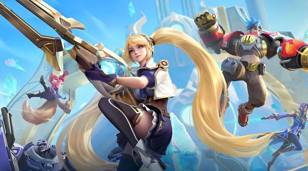 MOONTON Games Soft запускает Mobile Legends: Bang Bang Lite на Android