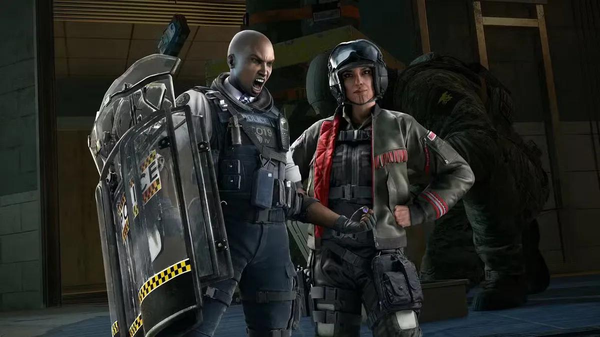 Самое большое обновление Rainbow Six Siege - "Осада X" - выходит 10 июня вместе с операцией Daybreak