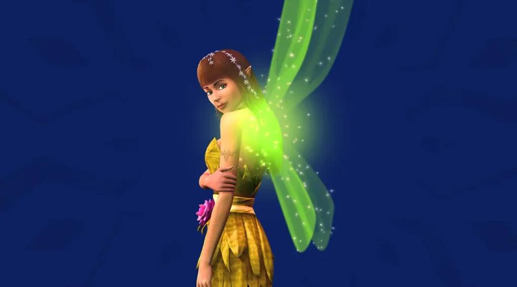 Утечка информации о The Sims 4 намекает на возвращение фей