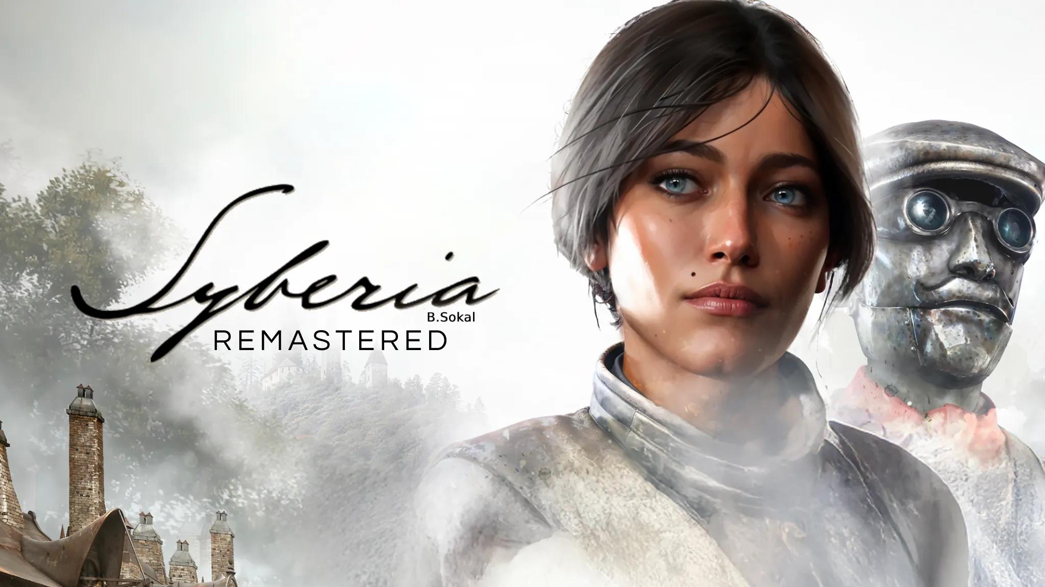 Syberia Remastered и Syberia VR официально анонсированы - двойное удовольствие для поклонников приключенческих игр
