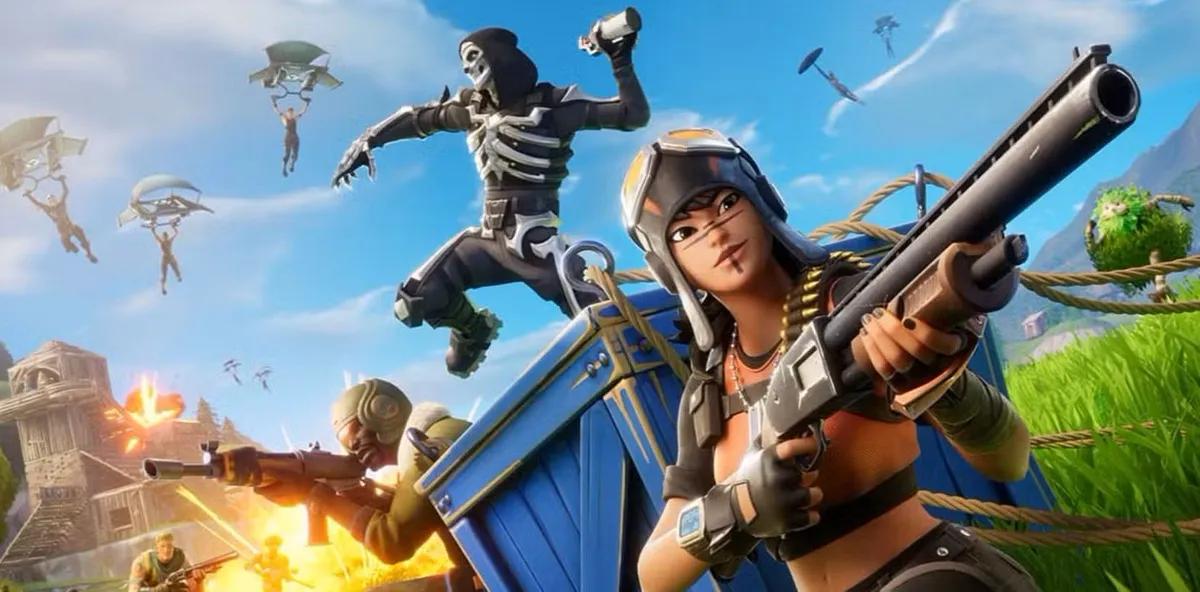 Fortnite возвращается на iOS спустя почти 5 лет - вот как скачать и играть