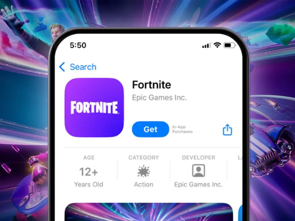 Fortnite возвращается на iOS - Epic только что победила Apple в ее собственной игре