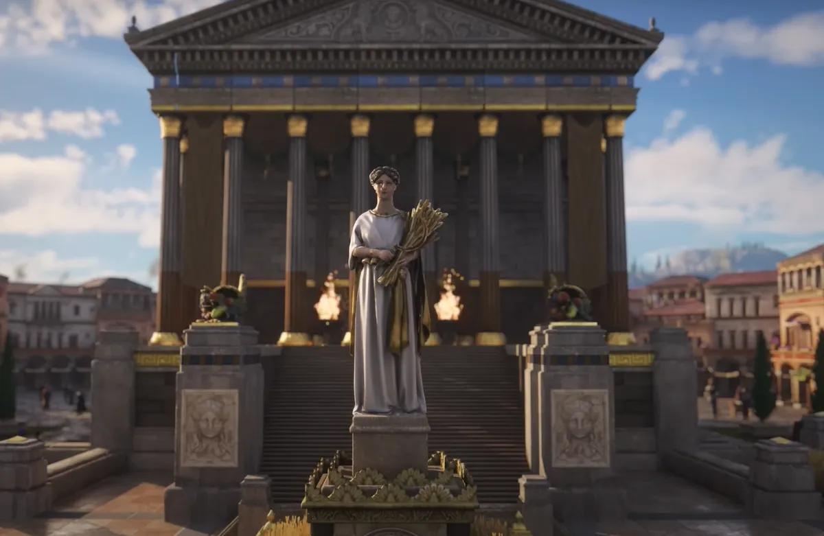 Ubisoft наконец-то дала поклонникам Римской империи то, что они хотели, в Anno 117: Pax Romana