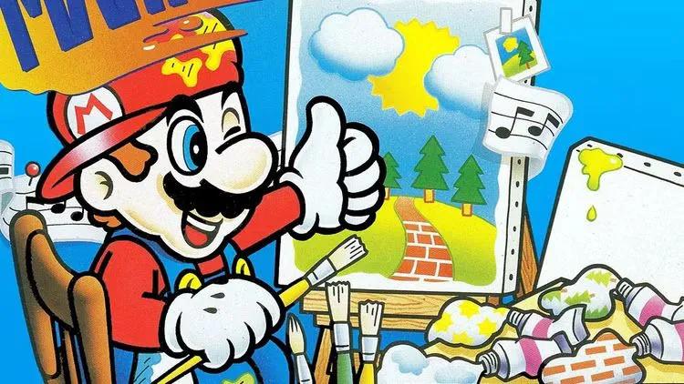Mario Paint может вернуться на Nintendo Switch 2 - слухи и намеки разъяснены