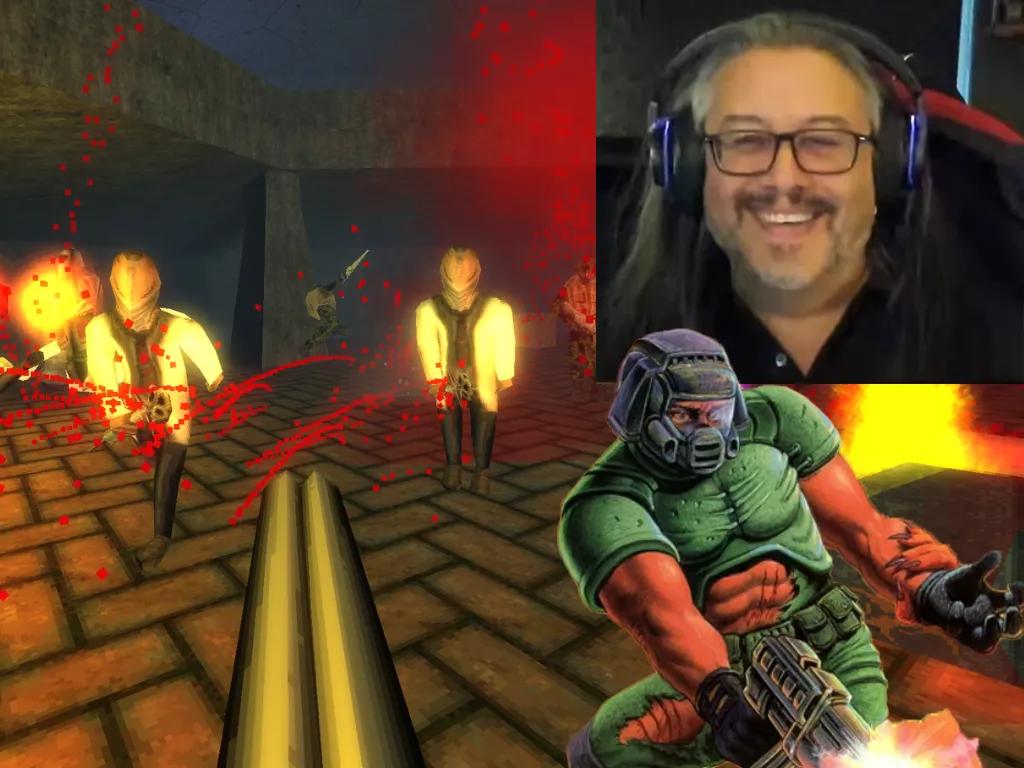Создатель Doom Ромеро просто благословил Dusk, и это что-то значит.