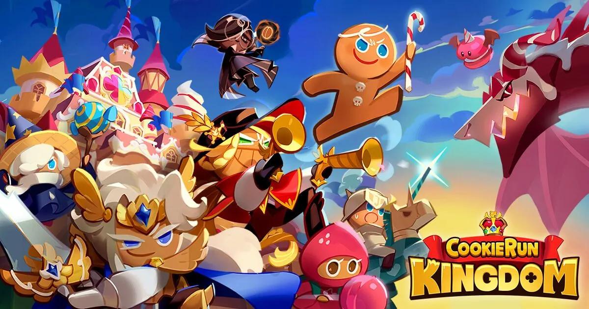 Cookie Run: Коды королевства - октябрь 2026