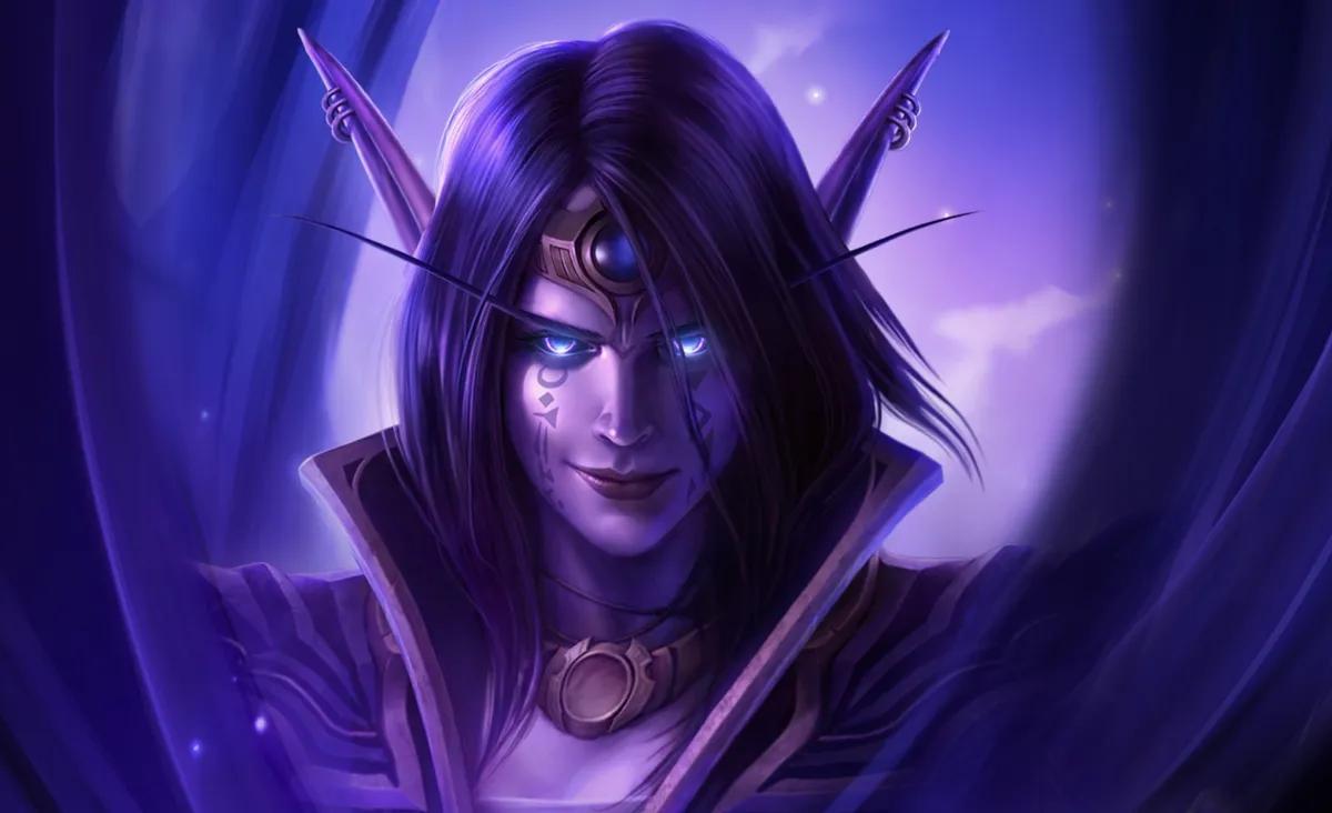Патч WoW 11.1.7 раскрывает темное прошлое Ксал'атата