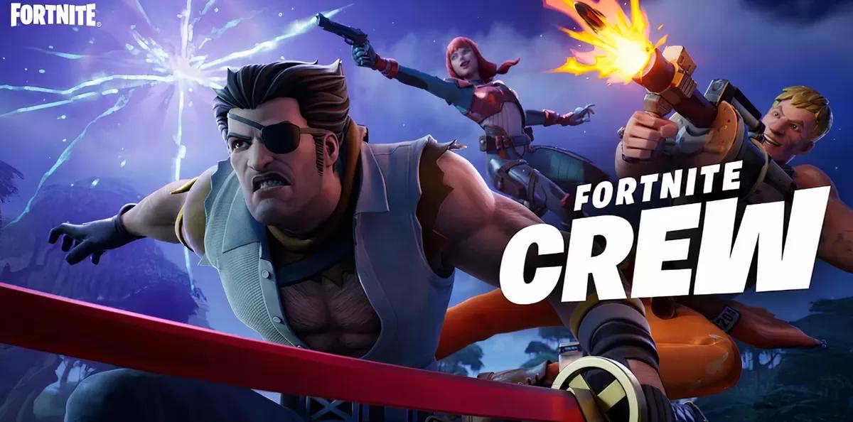 В сеть просочилась информация о пакете Fortnite Crew Pack для июня 2025 года: Знакомьтесь: Айла Винн