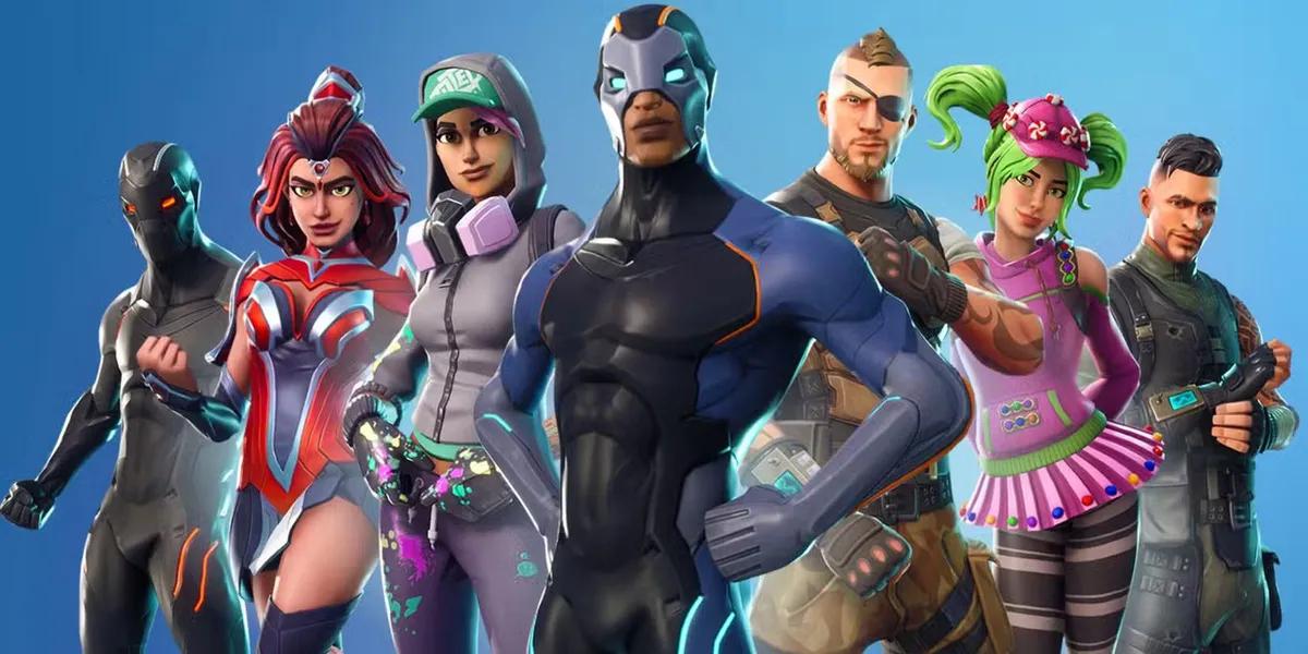 Fortnite OG: когда начнется 4 сезон 1 главы?