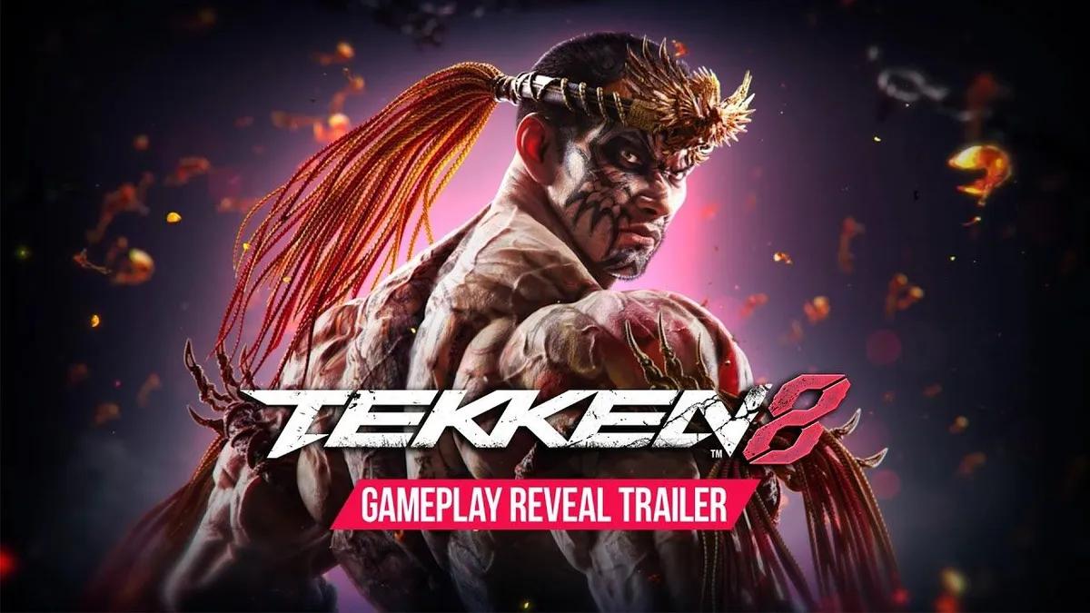 Фахкумрам возвращается в Tekken 8 в качестве последнего бойца DLC