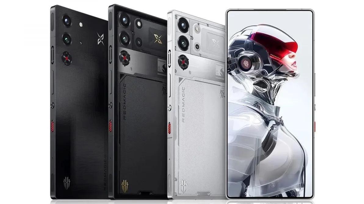 Nubia выпускает Red Magic 10S Pro и 10S Pro+ со встроенным эмулятором ПК и интеграцией Steam/Epic