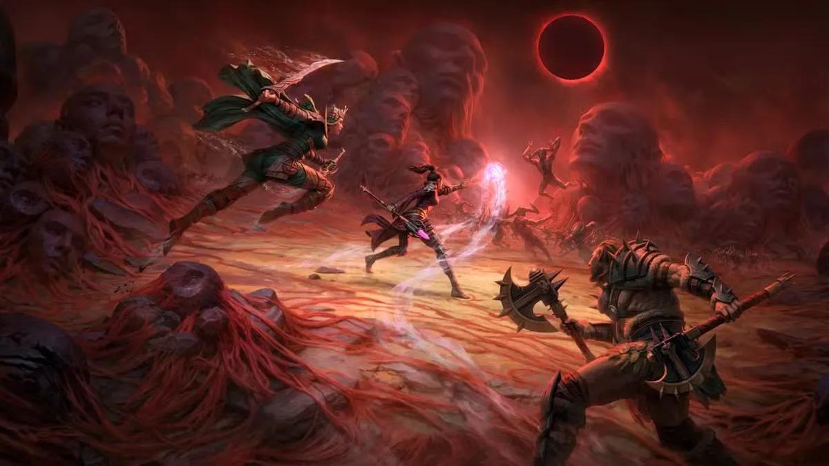 Blizzard представила празднование третьей годовщины Diablo Immortal: Новые события, награды и дорожная карта