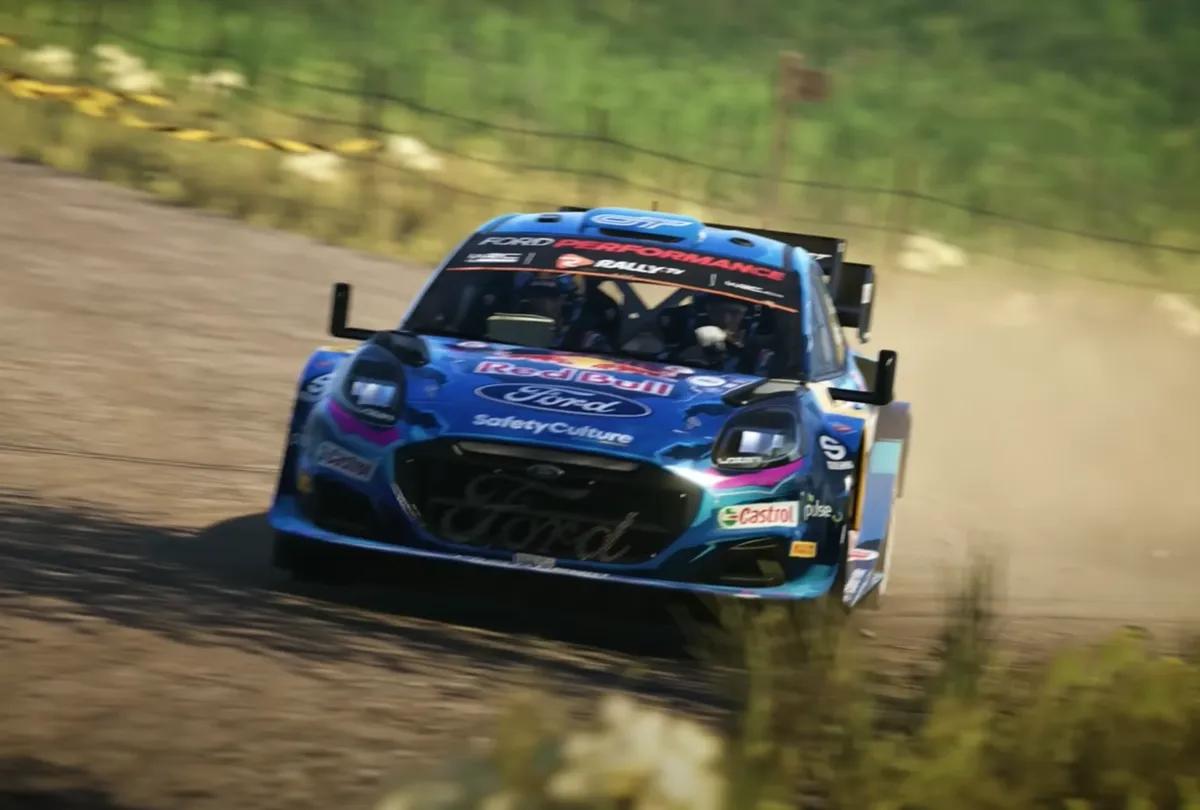 Раллийная серия WRC перезапускается - снова, на этот раз парнями из "Робокопа