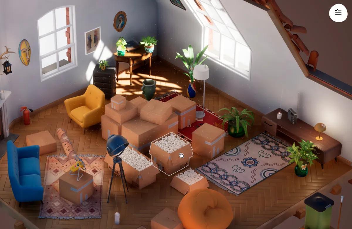 Бета-версия Hozy выходит в Steam: Новый конструктор уюта выходит на сцену