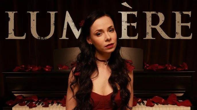 Эйлин исполняет потрясающий украинский кавер на песню "Lumière" с альбома Clair Obscur: Expedition 33