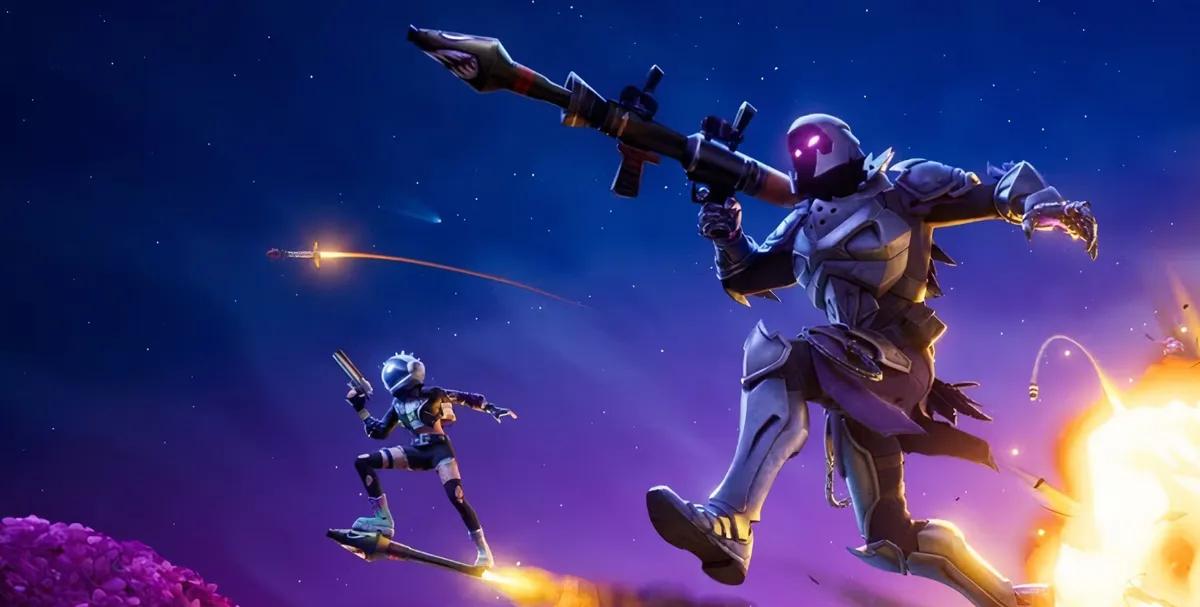 Fortnite подтверждает время простоя обновления v35.20