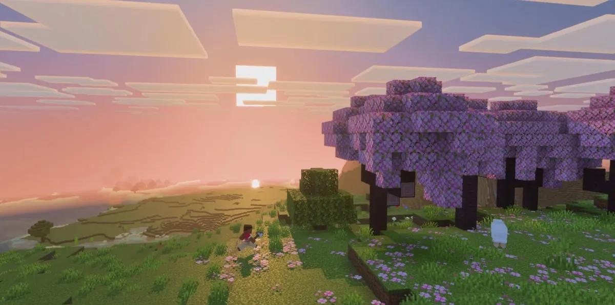 Minecraft выпускает предварительное обновление за май 2025 года