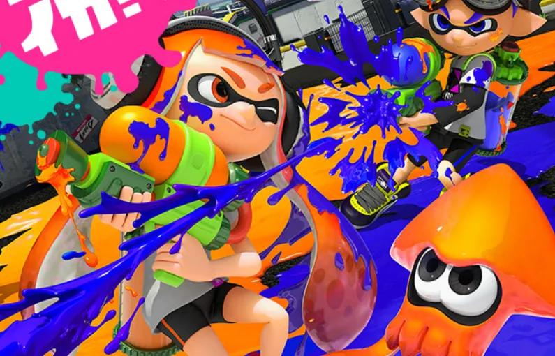 Splatoon в 10 лет: все еще свежий, все еще странный