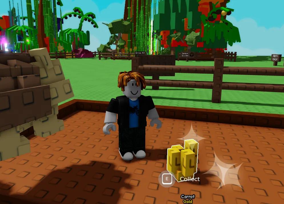 Grow a Garden от Roblox больше, чем почти любая другая игра — и это тоже проблема