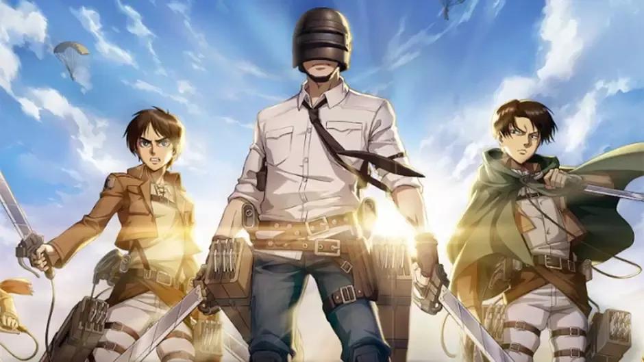 Событие PUBG Mobile x Attack on Titan: полное описание призового пути, наград и как присоединиться