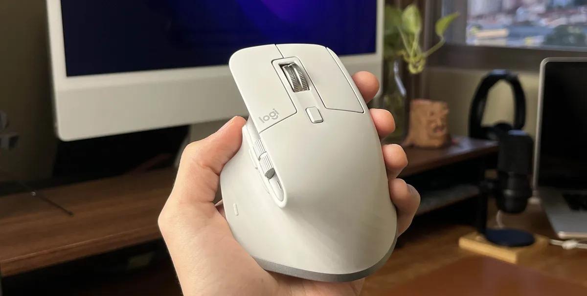 Logitech MX Master 4 может выйти скоро — вот что мы знаем