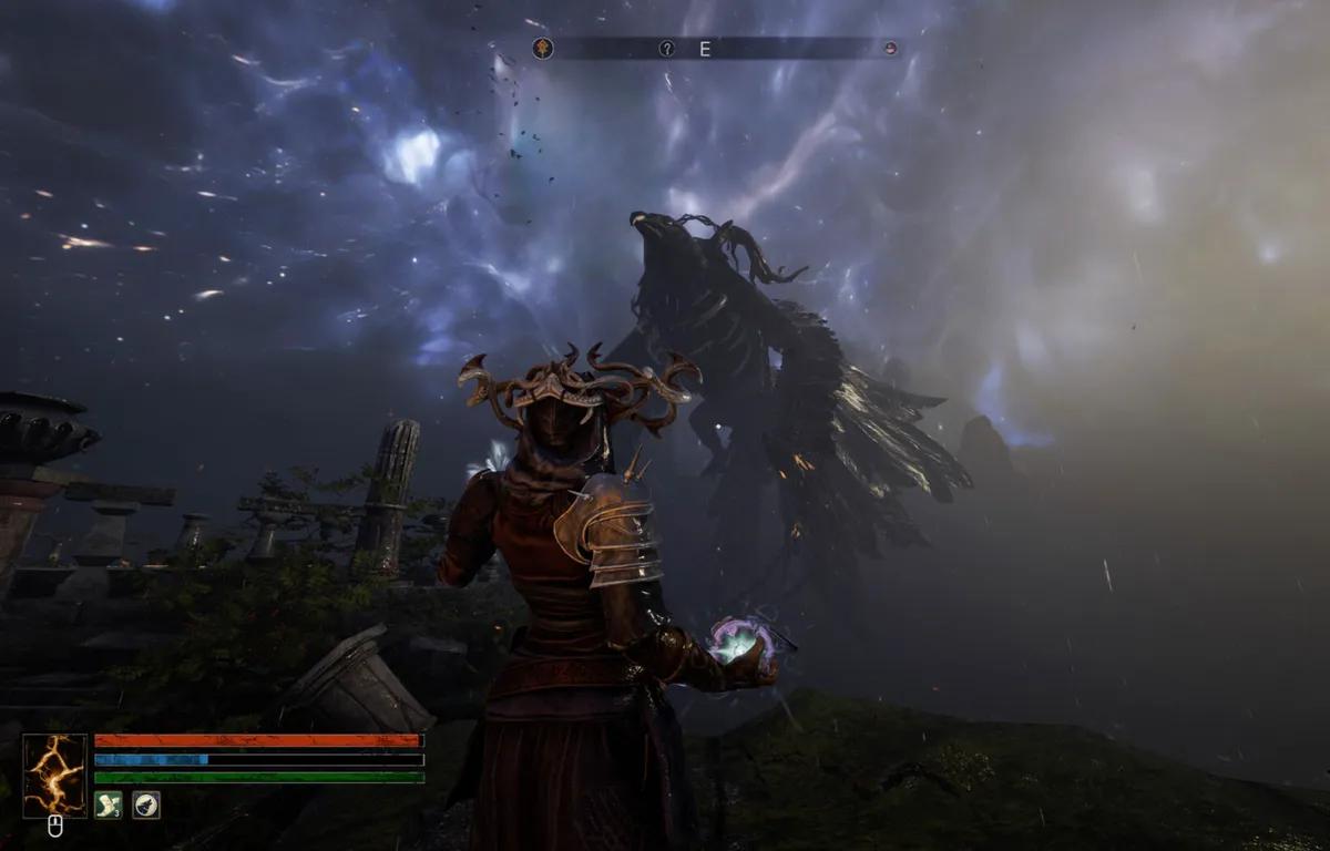 Tainted Grail — это следующее большое событие для поклонников Skyrim и Souls