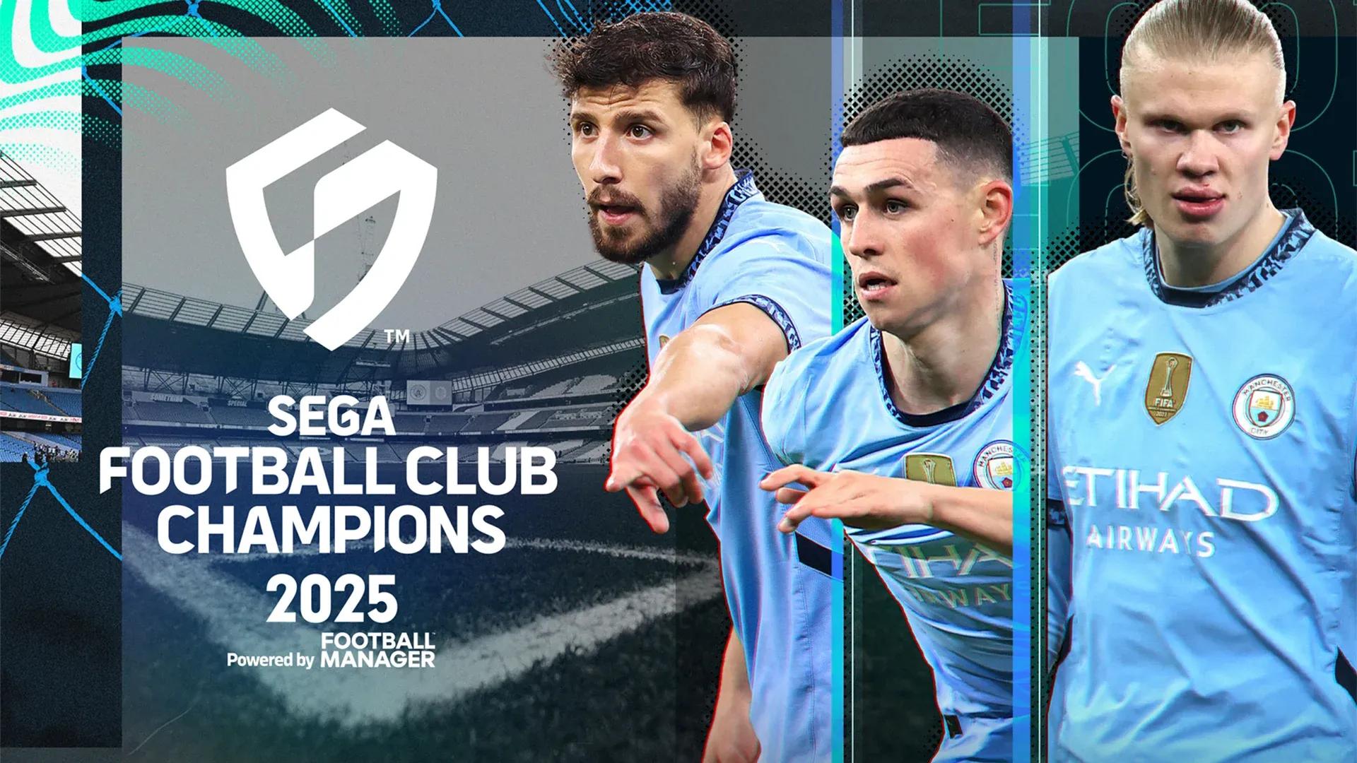 SEGA Football Club Champions 2025 переносит футбольную стратегию на все платформы