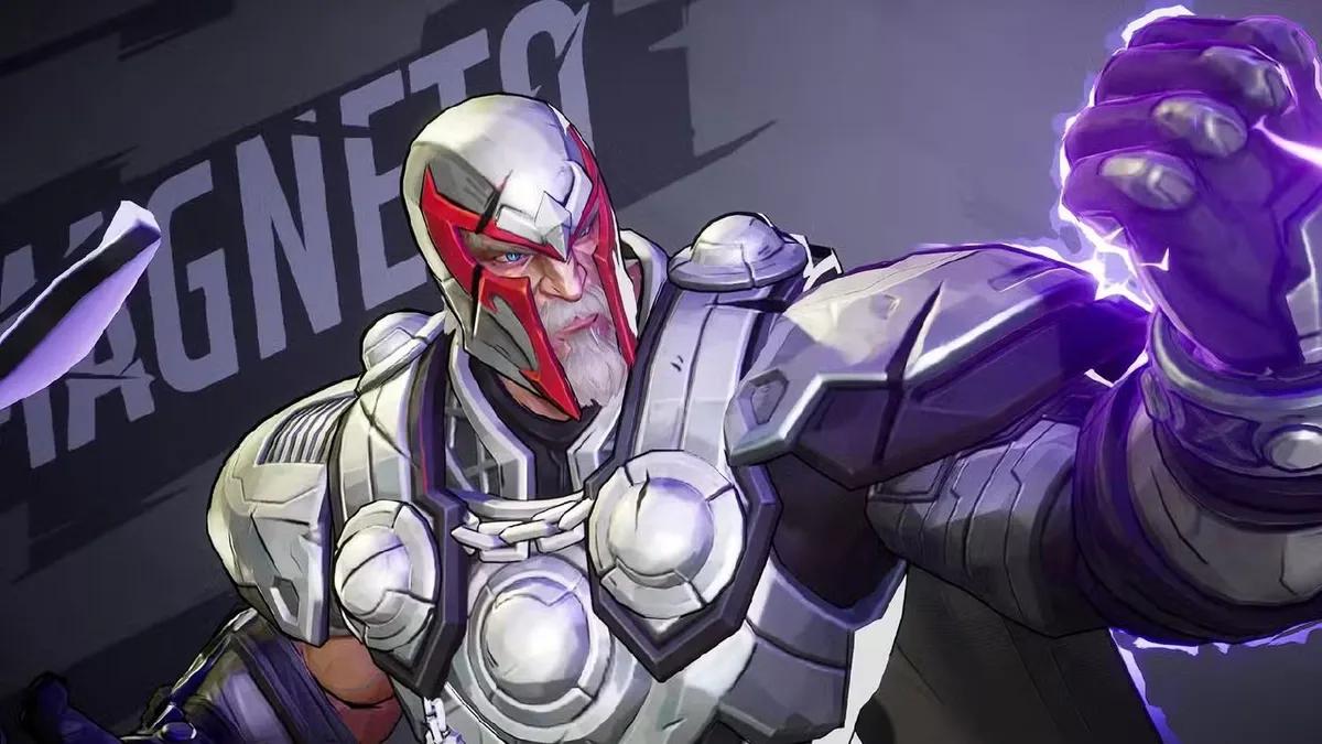 Утечка из Marvel Rivals показывает будущую основу для скина Невидимой женщины в действии
