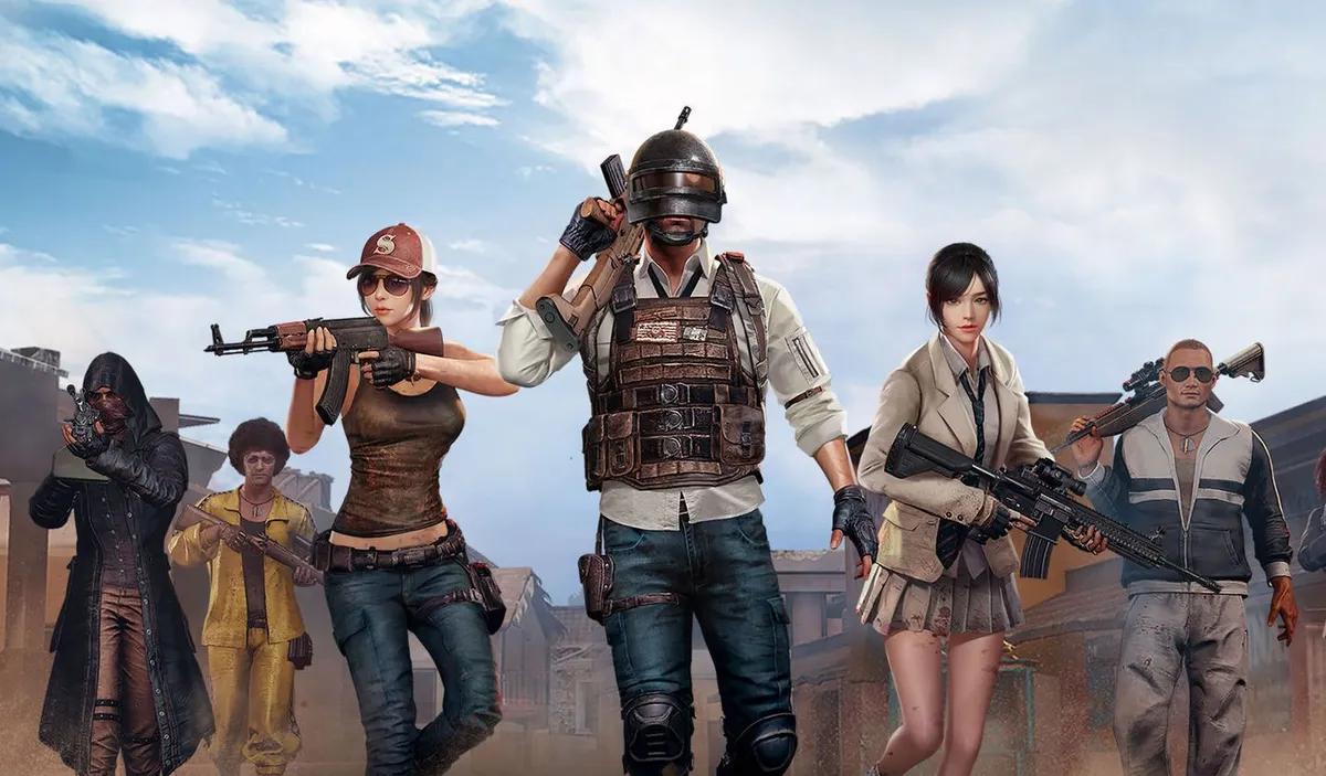 Обновление PUBG Mobile 3.9 сообщает об эпическом сотрудничестве с трансформерами