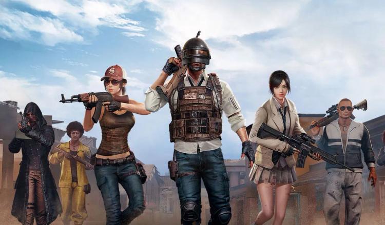Обновление PUBG Mobile 3.9 сообщает об эпическом сотрудничестве с трансформерами