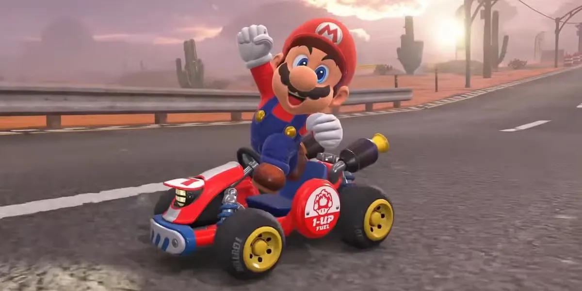 Mario Kart World: Первая новая игра за более чем десять лет выходит 5 июня на Nintendo Switch 2
