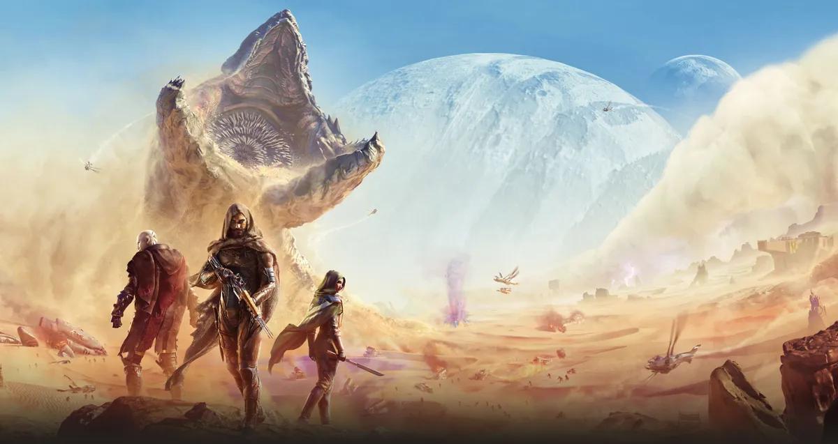 Dune: Awakening будет запущена с частными серверами - PvP, отсутствие налогов и многое другое