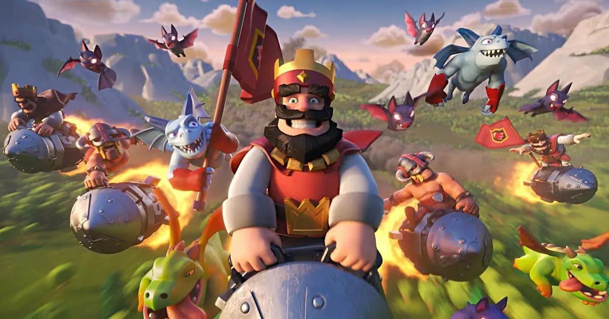 Clash Royale Season 72: "How to Evolve Your Dragon" принесет новые события, награды и игровые режимы (июнь 2025)
