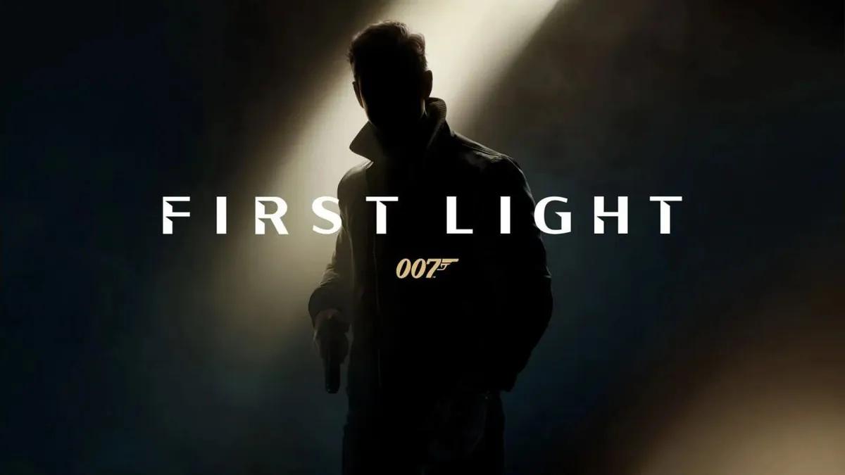IO Interactive представила 007 First Light - новую игру про Джеймса Бонда