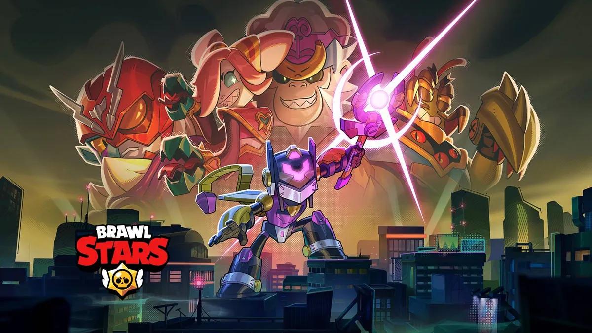 Brawl Stars Season 39: Crush The Kaiju запускается с новыми скинами, наградами и многим другим