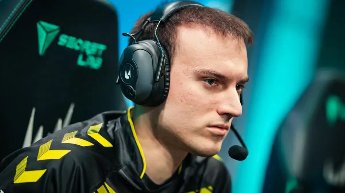 Легенда League of Legends Перкз уходит в отставку после почти десятилетнего пребывания на вершине