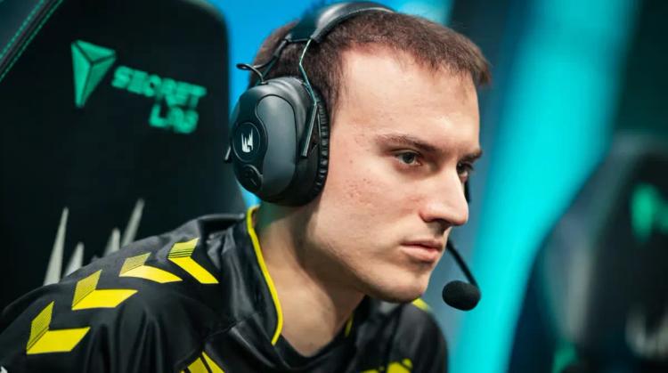 Легенда League of Legends Перкз уходит в отставку после почти десятилетнего пребывания на вершине
