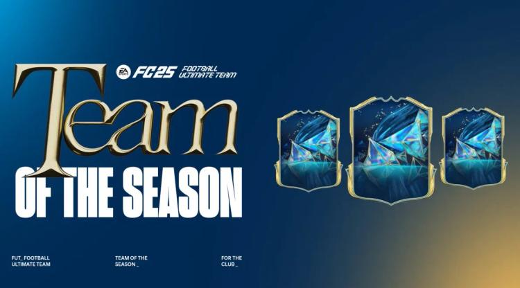 EA FC 25 Ultimate Team of the Season: Дата выхода и утечка списка игроков