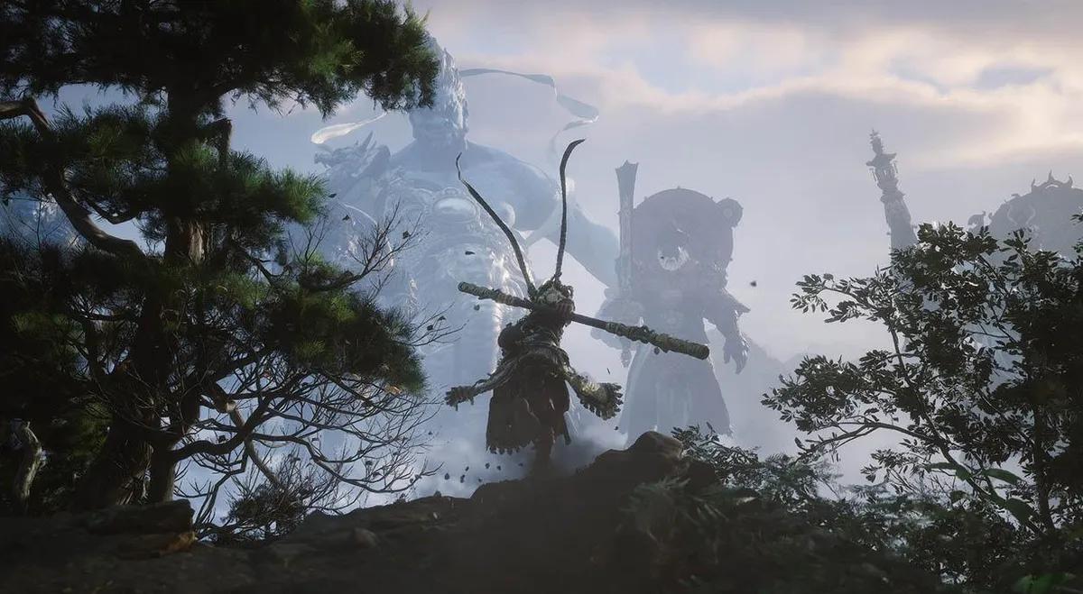 Black Myth: Wukong официально выходит на Xbox Series X/S в августе этого года