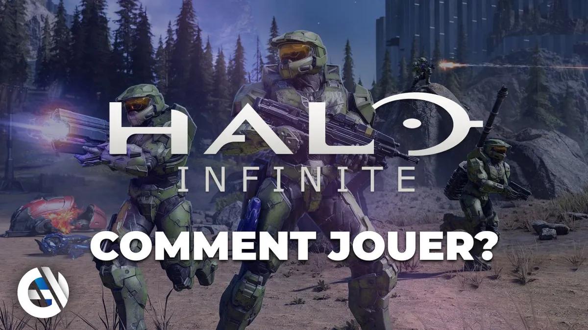 Как играть в Halo Infinite