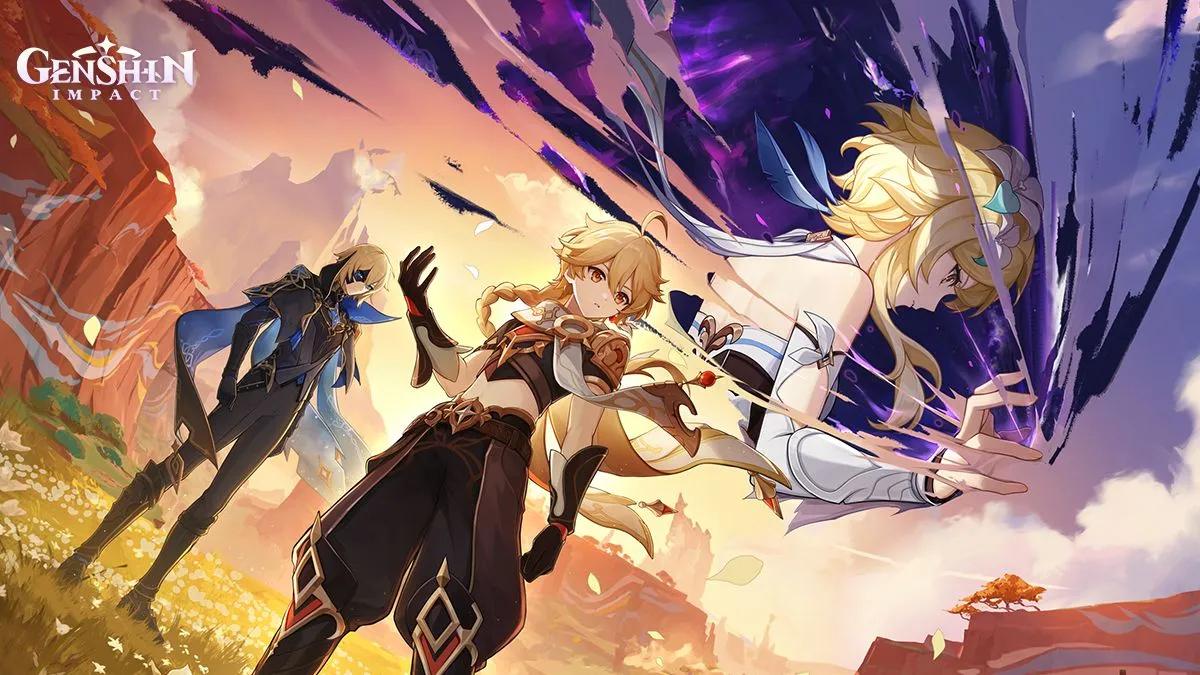 Genshin Impact Version 5.7 - "Пространство и время для тебя" появится 18 июня